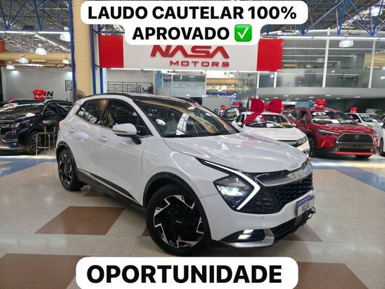 KIA SPORTAGE 1.6 TGDI MHEV EX PRESTIGE DCT